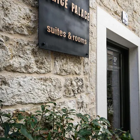 招待所 Fenice Palace 希贝尼克