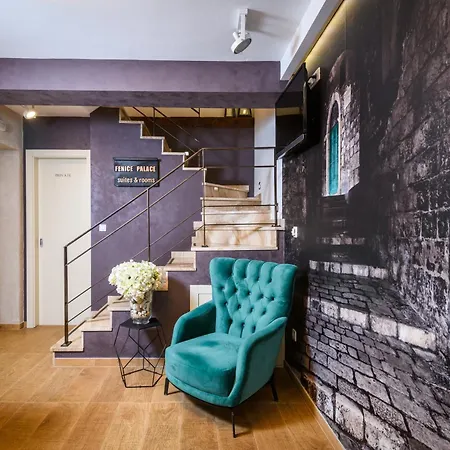 Fenice Palace 4* 希贝尼克