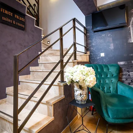 招待所 Fenice Palace 4*