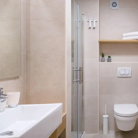 招待所 Fenice Palace 希贝尼克