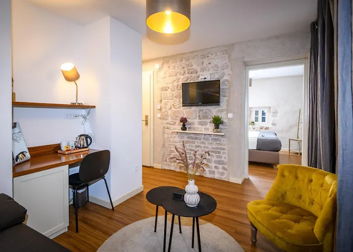 Gæstehus Fenice Palace Šibenik