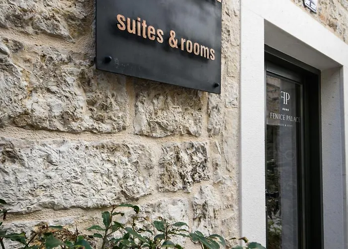 Gæstehus Fenice Palace Šibenik