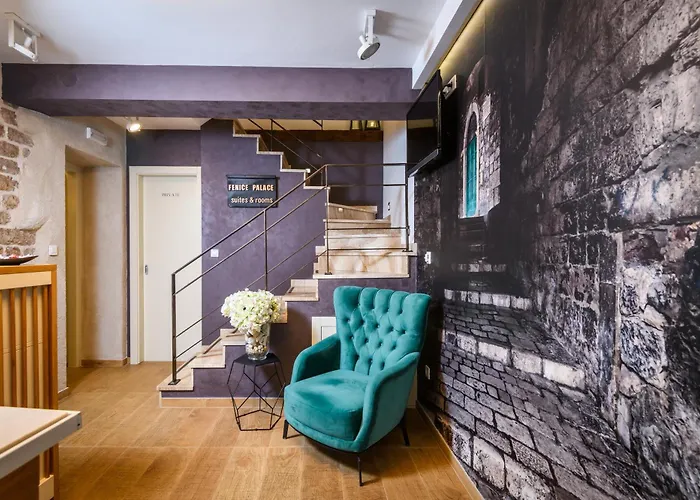 Fenice Palace 4* Šibenik