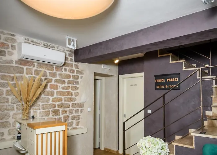 Fenice Palace Pensión Šibenik