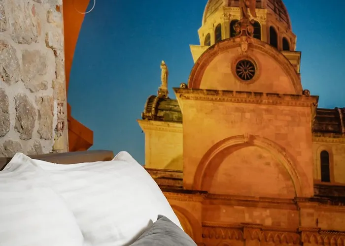 Affittacamere Fenice Palace Šibenik