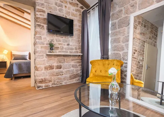 Fenice Palace Gæstehus Šibenik